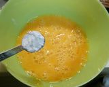台湾式オムレツ✩( 菜脯蛋 )作り方4写真