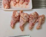 じっくり煮出したスープが自慢の鶏塩白湯鍋作り方1写真