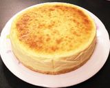 チーズケーキ（NYチーズケーキ）作り方18写真