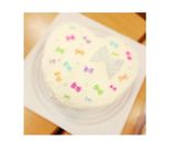 ホワイトチョコのガナッシュクリームケーキ作り方13写真