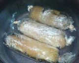 素人が作る鶏ハム作り方4写真