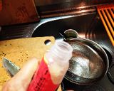 ごぼうの豆乳スープ作り方5写真