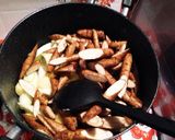 ごぼうの豆乳スープ作り方6写真