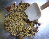 簡単なのに美味しいチョコクランチ♪作り方3写真
