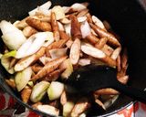 ごぼうの豆乳スープ作り方7写真