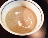 ごぼうの豆乳スープ作り方10写真