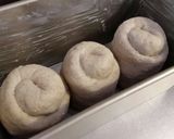 黒豆煮汁で♪全粒粉食パン☆ＨＢ使用作り方6写真