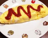 ふわふわ簡単オムレツ作り方6写真