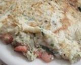 エビ入り簡単大判餃子♪ホタテでも☆作り方12写真