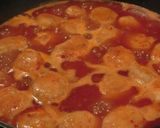 ささみ蓮根のピリ辛豆板醤作り方5写真