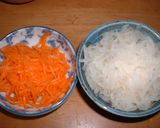 ☆石焼きビビンバ作り方1写真