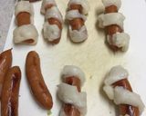 再現⁉︎ポークもち作り方5写真