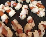 再現⁉︎ポークもち作り方7写真