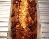 バレンタインにも♡簡単チョコバナナケーキ作り方10写真
