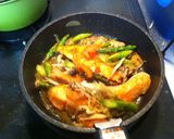 野菜たっぷり☆とろとろ鮭チーズ焼き作り方7写真