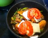 野菜たっぷり☆とろとろ鮭チーズ焼き作り方8写真
