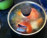 野菜たっぷり☆とろとろ鮭チーズ焼き作り方9写真