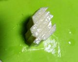 簡単1品*長芋の梅ポンかけ♪①作り方2写真