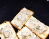 絹揚げのネギマヨチーズ焼き作り方3写真