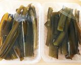 簡単！コリコリ美味＊おつまみ茎わかめ作り方1写真