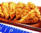 簡単！朝食＊ベーコンとバジルのスコーン＊作り方9写真