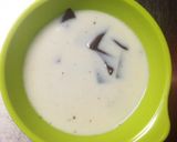 炊飯器でも本格チョコシフォンケーキ作り方1写真