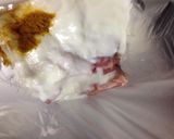 一人前0.6gの減塩バターチキンカレー作り方1写真