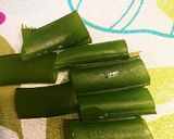 簡単！コリコリ美味＊おつまみ茎わかめ作り方10写真