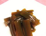 簡単！コリコリ美味＊おつまみ茎わかめ作り方13写真