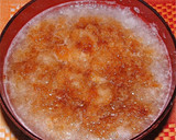 さばの水煮と大根おろし（さば水煮缶詰）作り方1写真