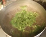 春菊ときのこのサッパリお浸し作り方4写真