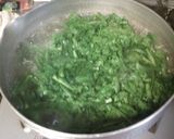 春菊ときのこのサッパリお浸し作り方5写真