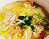 簡単お鍋！あったかいんだから〜作り方6写真