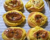 おさつパン作り方10写真