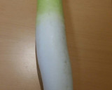 簡単☆大根と豚肉のみぞれ鍋～〆はパスタ！作り方1写真