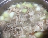 男の手料理♪ぽかぽか冬野菜の豚汁!!作り方4写真