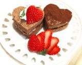 とっても簡単♪チョコケーキ♡作り方15写真