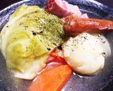 圧力鍋で☆ほっとけポトフ作り方5写真