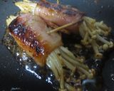 えのきベーコンのヨシダソース味作り方3写真