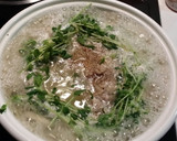 簡単☆大根と豚肉のみぞれ鍋～〆はパスタ！作り方8写真