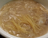 簡単☆大根と豚肉のみぞれ鍋～〆はパスタ！作り方10写真