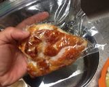 鶏胸肉のソテー オニオンソース掛け作り方4写真