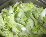 男の手料理♪ぽかぽか冬野菜の豚汁!!作り方5写真