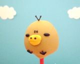 簡単♡キイロイトリのロリポップトリュフ作り方6写真