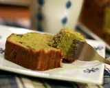 甘納豆のお抹茶ケーキ作り方6写真