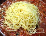 シェフ直伝！プッタネスカ・スパゲティー作り方7写真