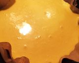 フライパンで☆しっとりカボチャケーキ作り方3写真