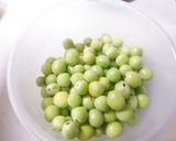 豆ごはん(お揚げさん入り)作り方4写真