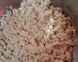 ヘルシー♡冷凍豆腐♡和風ハンバーグ♡作り方2写真