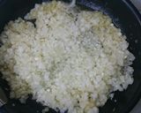 簡単！柔らか～ 鶏と豚肉のハンバーグ作り方1写真